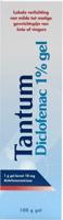 Tantum Diclofenac 1% gel 100 Gram - thumbnail