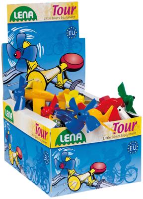 LENA propeller-vliegtuig propeller bike fashion airplane f.bar mount.