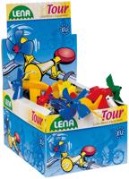 LENA propeller-vliegtuig propeller bike fashion airplane f.bar mount. - thumbnail