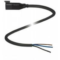 Pepperl+Fuchs 305284 Sensor/actuator connector, geassembleerd Aantal polen (sensoren): 3 3 m 1 stuk(s) - thumbnail
