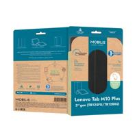 tablethoes Mobilis 068013 Lenovo Tab M10 10,6" Zwart - thumbnail