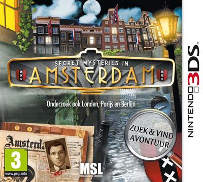 Secret Mysteries in Amsterdam