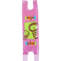 Alpina pad loopfiets roze - thumbnail