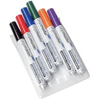 Whiteboardmarker Legamaster TZ 1 rond 1.5-3mm assorti set à 6 stuks - thumbnail
