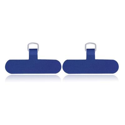 Telefoonpatch Blauw - Set van 2 stuks Telefoonpatch Blauw - Set van 2 stuks