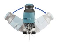 Makita JV001GZ Accu-decoupeerzaag Brushless, Zonder accu, Zonder lader 700 W 40 V Aantal meegeleverde accus: 0 - thumbnail