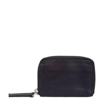 Cowboysbag Portemonnee Purse Holt Zwart