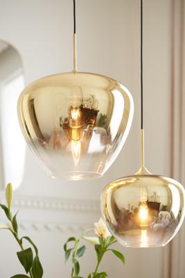 Light & Living Hanglamp 'Mayson' Ø40cm, kleur Goud Light & Living Hanglamp 'Mayson' Ø40cm, kleur Goud