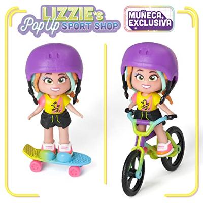 Kookyloos Pop-up poppen (Sportwinkel) Kookyloos Pop-up poppen (Sportwinkel)