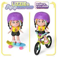 Kookyloos Pop-up poppen (Sportwinkel) - thumbnail