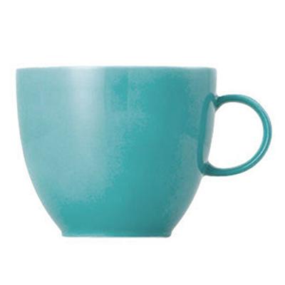 THOMAS - Sunny Day Turquoise - Koffiekop 0,20l
