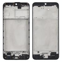 Front Housing LCD Frame Bezel Plate voor Samsung Galaxy M31 - thumbnail