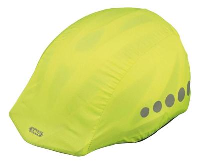 ABUS helmdeel regenhoes helm unisize geel