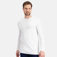 2-pak heren ondershirts lange mouw - Ralph - Heren T-shirts ronde hals - thumbnail