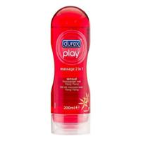 Massage Gel Durex Durex 200 ml - thumbnail