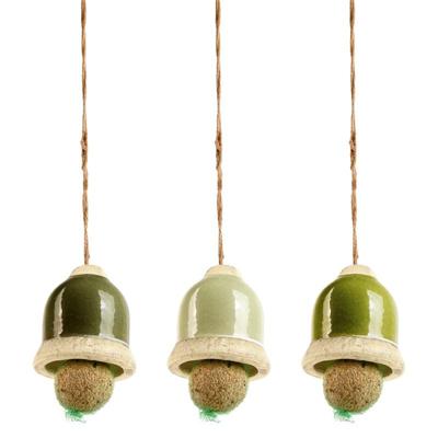 Esschert Design Vetbolhouder bel groen