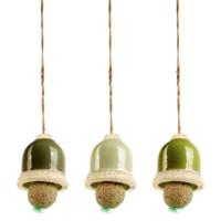 Esschert Design Vetbolhouder bel groen - thumbnail