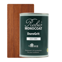 Rubio Monocoat DuroGrit Rocky Umber - 1 liter - thumbnail