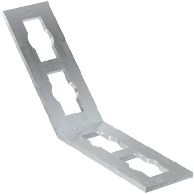 Fischer Verbindingselement Staal (verzinkt) 533737 20 stuk(s)