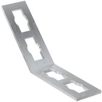 Fischer Verbindingselement Staal (verzinkt) 533737 20 stuk(s) - thumbnail