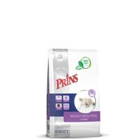 Prins VitalCare Dieet Weight Reduction & Diabetic kattenvoer 5 kg - thumbnail