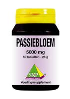 SNP Passiebloem 5000mg 50 Tabletten - thumbnail