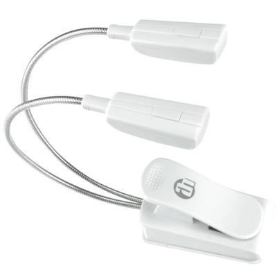 Adam Hall SLED 2 PRO W LED-lamp voor muziek standaard (wit)