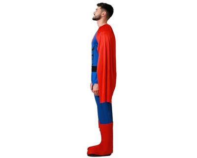 Kostuums voor Volwassenen Stripheld Maat XL