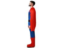 Kostuums voor Volwassenen Stripheld Maat XL - thumbnail