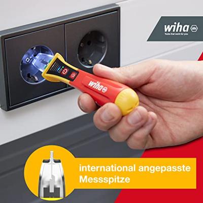 Wiha 43798 | Spanningszoeker | Volt Detector | contactloos | eenpolig | 90 - 1.000 V AC - 43798 - thumbnail
