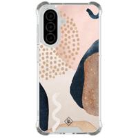 Samsung Galaxy A36 shockproof hoesje - Abstract dots - thumbnail