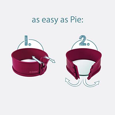 Coox Springvorm (Donkerrood)