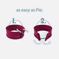 Coox Springvorm (Donkerrood) - thumbnail