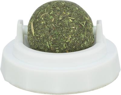 TRIXIE Catnip ball - speelgoed voor kat - thumbnail
