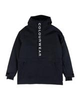Colourwear Signature Anorak Wintersportjas Heren Black L - thumbnail