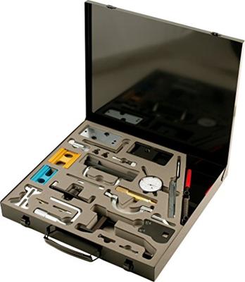 KS Tools 4001575 Motorinstelgereedschapsset voor Isuzu / GM / Opel / Saab, 32-delig KS Tools 4001575 Motorinstelgereedschapsset voor Isuzu / GM / Opel / Saab, 32-delig