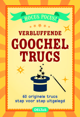 Verbluffende goocheltrucs