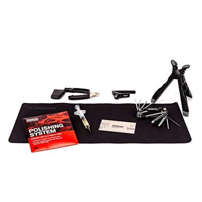 D&apos;Addario Electric Bass Maintenance Kit