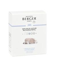 Maison Berger Navulling - voor autoparfum - Cotton Caress - 2 Stuks - thumbnail