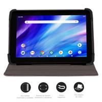 Tablet kap Nilox NXFB005 Grijs Multicolour - thumbnail