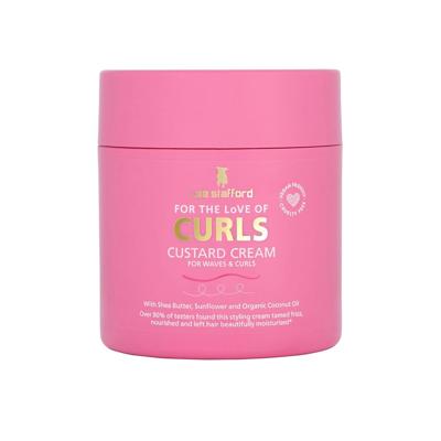 Lee Stafford For The Love Of Curls Custard Cream 125ml