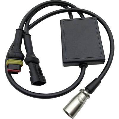 batterytester Adapterkabel Smart-Adapter Meetbereik (batterijtester) 24 V Oplaadbare batterij AT00094