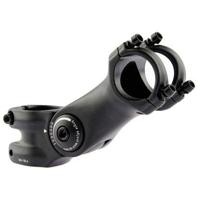 Primax Stuurpen e enschede | extensie : 105mm balhoofdbuismaat: ø28.6mm | klem diameter: ø31.8mm - zwart - thumbnail