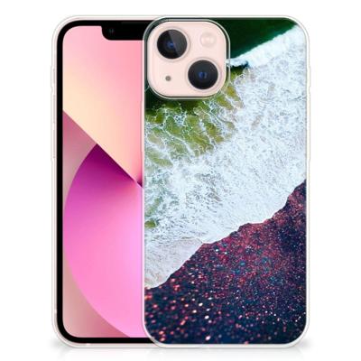 iPhone 13 mini | TPU Hoesje | Sea in Space