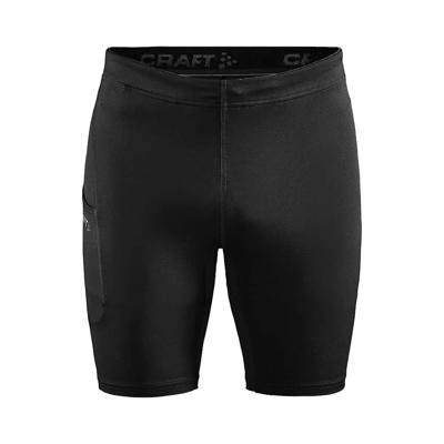 Craft 1908760 Adv Essence Short Tights Men - Black - XL