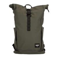 Sporttas - WEERBERICHT - Bronskleurig PU - Khaki - thumbnail