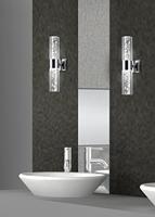 Trio Badkamer wandlampSeries 2824 2-lichts chroom - 282410206 - thumbnail