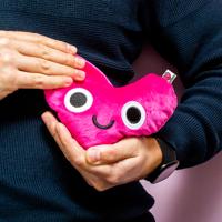 Hart Warmtekussen - thumbnail