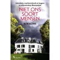 Niet ons soort mensen (Paperback) - thumbnail