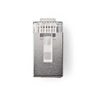 Nedis netwerkstekker RJ45 (8P8C) stekker - 10 stuks - thumbnail